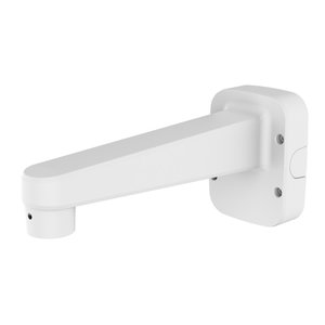 Hanwha SBP-350WMW Wall and Pole Mount, 15", White