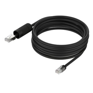 Hanwha SCL-250 4-Channel Remote Head Camera Cable, 25m