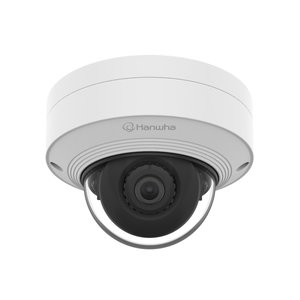 Hanwha SLA-F2480WDA 5MP Dome Style 2.4mm Fixed Lens Module for PNM-C20000QB, Outdoor Rated, 26' (8m) Lens Cable