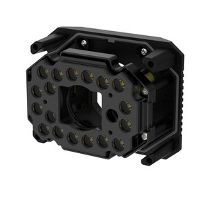 Hanwha SPI-BWW0 White LED Module Accessory for 6mm Lens