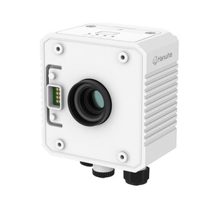Hanwha TNS-7000M 3MP Mono BCR IP Camera with Module Design, Supports a Variety of Lens / LED Module / Front Cover Accessory Combinations