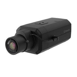 Hanwha XNB-A8004 5MP Box AI Camera, Powered by WN9, Extreme WDR 120 dB, DIS with Built-In Gyro Sensor
