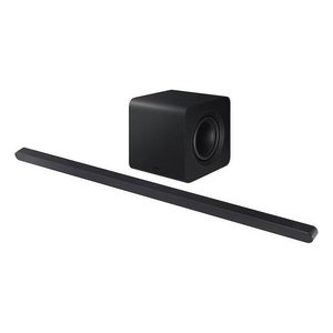 Samsung HW-S800D-ZC S-Series 3.1.2-Channel All-In-One Soundbar, 330W, Titan Black