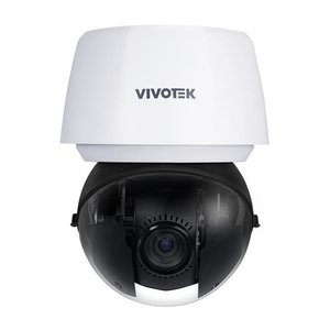 VIVOTEK SD9387-EHL V Series 5MP Outdoor AI PTZ IP Camera, 30x Optical Zoom, 4.94-148.24mm Lens