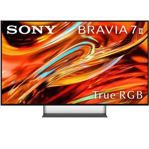 Sony K50XR70M2 50" BRAVIA 7 II True RGB 4K HDR Google TV with Gemini (2026)