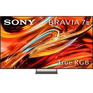 Sony K85XR70M2 85" BRAVIA 7 II True RGB 4K HDR Google TV with Gemini (2026)