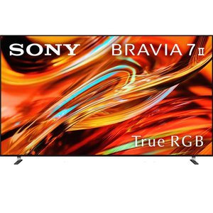 Sony K98XR70M2 98" BRAVIA 7 II True RGB 4K HDR Google TV with Gemini (2026)