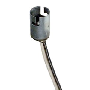 TekTone SO020K Replacement Bulb Sockets for LI380 Series Dome Lights, 10-Pack