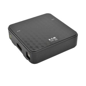 Eaton Tripp Lite B004-DP2UA2-K 2-Port DisplayPort KVM Switch 4K 60Hz with Audio, Cables and USB Peripheral Sharing