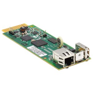 Eaton Tripp Lite WEBCARDLXMINI Tripp Lite Series Network Card for Select UPS Systems, TAA Compliant