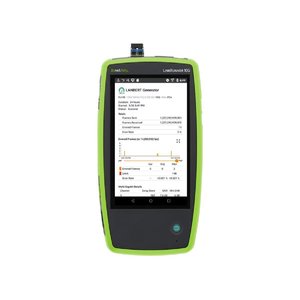 HPE ALY-LR10G-200 netAlly LinkRunner 10G Advanced Ethernet Tester