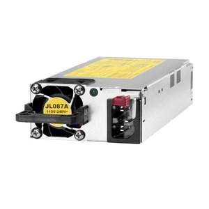 HPE-JL087A#ABA Aruba X372 Power Supply, 54VDC, 1050W, 110‑240VAC