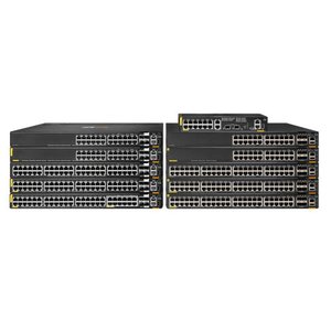 HPE-R8Q71A Aruba CX 6200M 36G 12SR5 Class 6 PoE 4SFP+ Switch