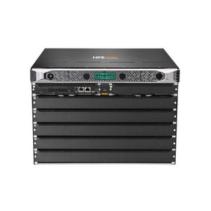 HPE HPE-R0X26C Aruba CX 6400 Series 6405 v2 Modular L3 Managed Network Switch Chassis, Rack Mount