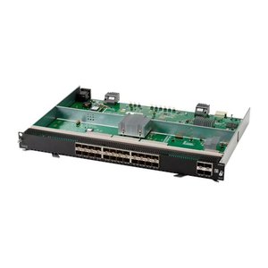 HPE HPE-R0X43C Aruba 6400 24-Port SFP+ 4-Port SFP56 V2 Module
