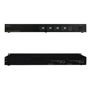PureLink RF4-U Frame for RF Ultra HD Extenders, Rack Mountable, 1U RMS