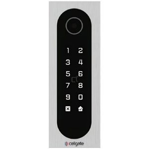 CellGate E1HIDVZN E1 Series 1-Door Controller with HID, Bluetooth, and Verizon LTE