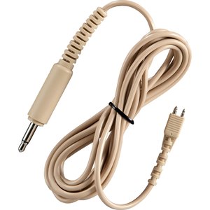 Electro-Voice CMT-98 Cable with Straight Miniature Connector, 5' (1.5m)