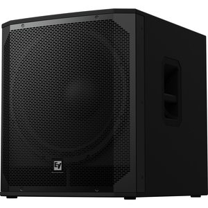 Electro-Voice EVIVA18SP-US EVIDA Series 18" Powered Subwoofer, Black