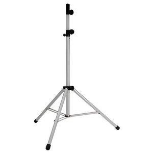 Electro-Voice LBC1259/01 Universal Loudspeaker Floor Stand Adjustable 4.6'–7.2', Aluminum, White
