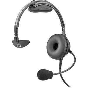 Electro-Voice PHS-A4F-300 PHS Series Single-Sided Broadcast Intercom Headset 300 Ohm with Noise-Canceling Microphone