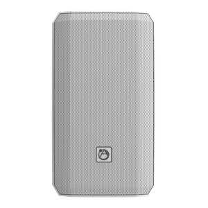 AtlasIED AS-6T-W AS Series 6.5" Surface Mount, Passive, White