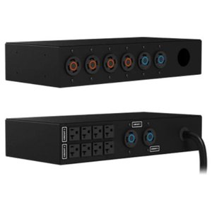 Vertiv VP0N6263 Rack PDU, Basic 2U, (6) L6-30 Outlet