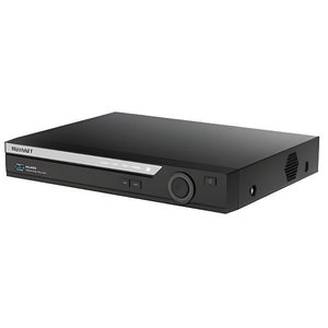 WatchNET PNT-1680AILR3-0T 16-Channel Penta-Brid Mini DVR, 1U