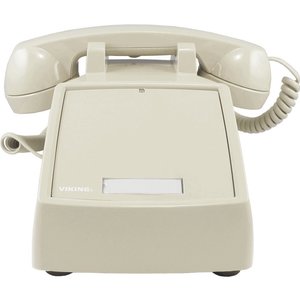 Viking K-1900D-IP ASH Classic VoIP Desk Phone with Auto Dialer