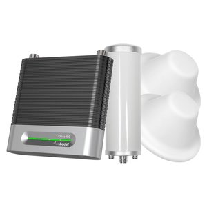Wilson WA475060-YD2 weBoost Metal Building 100 Cell Phone Booster, Yagi / Dome