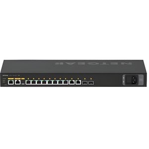 Netgear GSM4212P-111NAS 8x1G PoE+ 125W 2x1G and 2xSFP Managed Switch