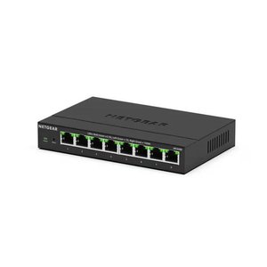 Netgear MS308E-100NAS 8-Port 2.5G Multi-Gigabit Ethernet Easy Smart Managed Essentials Switch
