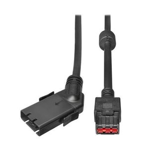 Eaton CBLADAPT180RT Cable Adapter for 9PX G1 and 9PX G2 UPS Systems and Extended Battery Modules (EBMs), 180V