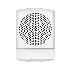 Eaton ELSA-SW-W Eluxa Self-Amplified Speaker Wall Mount, White