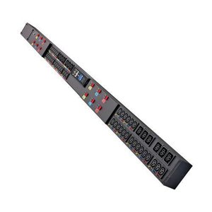 Eaton EMAGKEA5A2A5A2L 3-Phase Managed HDX Rack PDU G4, 208V, 54-Outlet (42 C13 + 12 C39), 100A, 36kW, Hardwired Input, 0U Vertical
