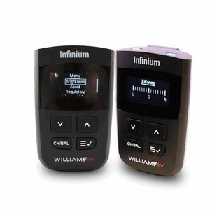 Williams AV BA R1 Infinium R1 Auracast Receiver