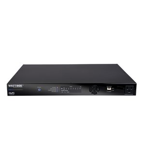 WattBox WB-900CH-SEC-IPVM-8 900 Series IP Power Conditioner with SEC