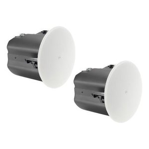 JBL Professional C418C/T Control 400 Standard Coverage Series 8" 2-Way Coaxial Ceiling Loudspeaker