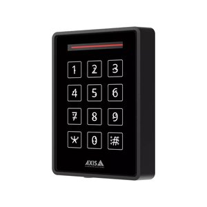 AXIS TA4401 Braille Label for A4120-E Reader with Keypad