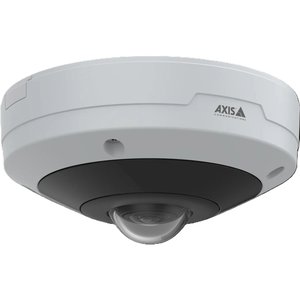 AXIS M4337-PLVE 12-6MP AI-Powered Fisheye Camera, 360° View