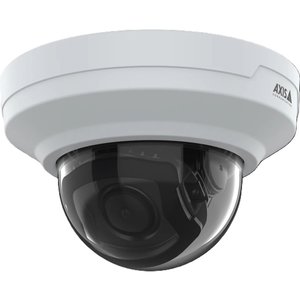 AXIS M3098-LV AI-Powered 4K IR Mini Dome Camera with Built-in IR Illumination