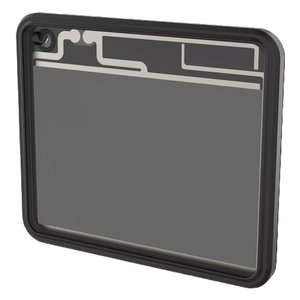 AXIS TQ1950-E Front Window Kit, 5-Piece