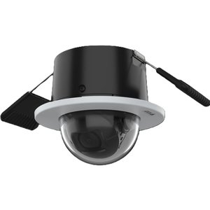 AXIS M3098-H AI-Powered Recessed 4K Dome Camera for Discreet Recessed Mounting