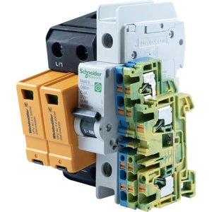 AXIS 03537-001 Electrical Safety Kit B 230VAC, Surge Protection