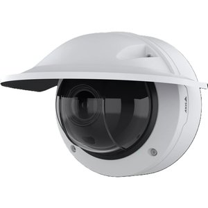 AXIS TQ1828-VE Safety Cabinet 120 V Electrical Enclosure for PTZ Cameras IP66 IK10 Rated