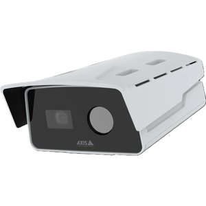 AXIS Q2802-E High-Resolution Thermal Bispectral Camera, 31 HFoV 30 fps