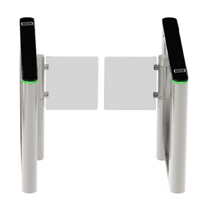 ZKTeco SBTL8000ADA Ultra High ADA Barrier and Bracket 63"