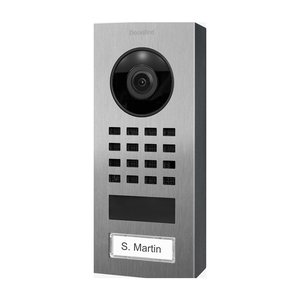 D1101V-F-SSV4A (Flush Mounted)