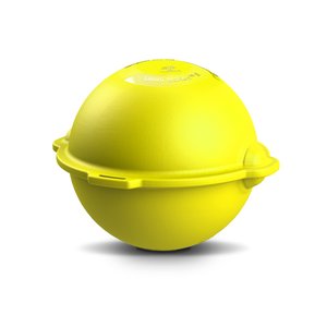 Tempo om-03 OmniMarker II Gas Underground Utility Marker Ball, 83kHz, Yellow