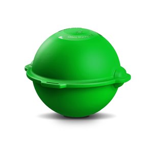 Tempo om-06 OmniMarker II Sanitary Underground Utility Marker Ball, 121.6kHz, Green